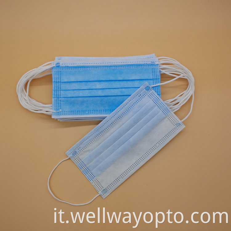 Disposable Medical Face Mask